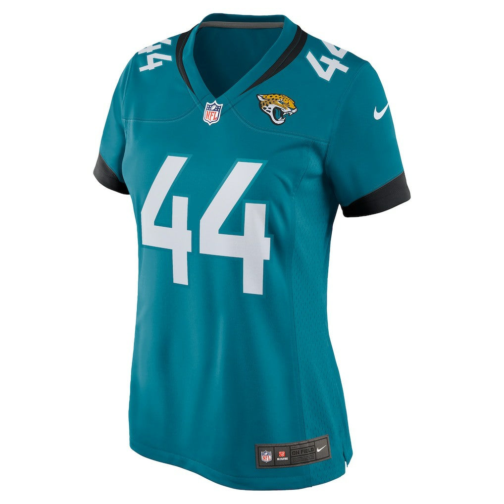 Travon Walker  Women's Player Jersey - Jacksonville Jaguars Jerseys