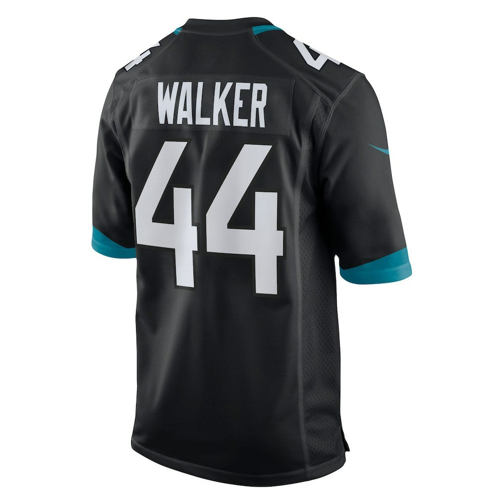 Travon Walker  Player Game Jersey - Jacksonville Jaguars Jerseys