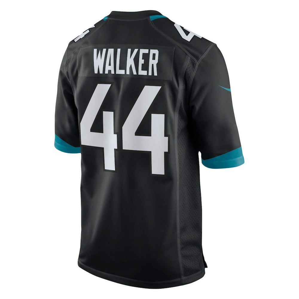 Travon Walker  Player Game Jersey - Jacksonville Jaguars Jerseys