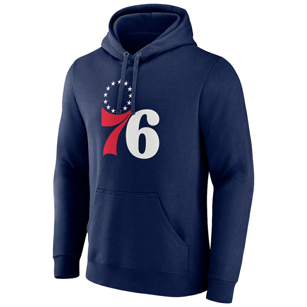 Tyrese Maxey Philadelphia 76ers Playmaker Pullover Hoodie