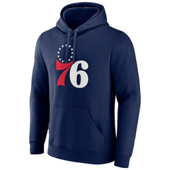 Tyrese Maxey Philadelphia 76ers Playmaker Pullover Hoodie