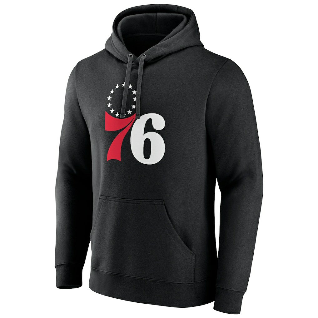 Tyrese Maxey Philadelphia 76ers Playmaker Pullover Hoodie