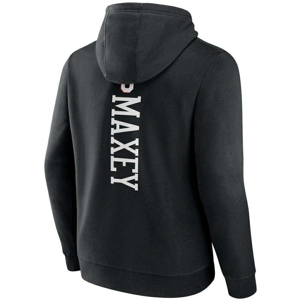 Tyrese Maxey Philadelphia 76ers Playmaker Pullover Hoodie