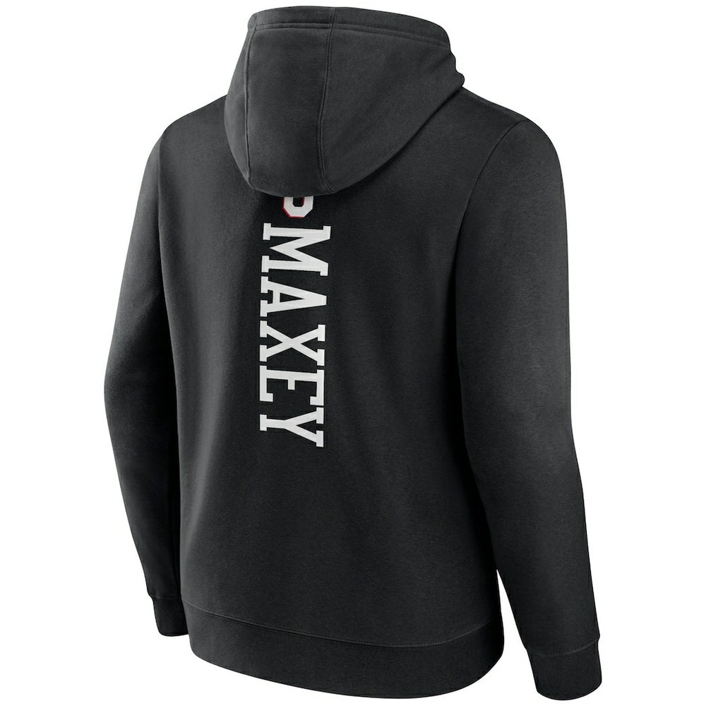 Tyrese Maxey Philadelphia 76ers Playmaker Pullover Hoodie