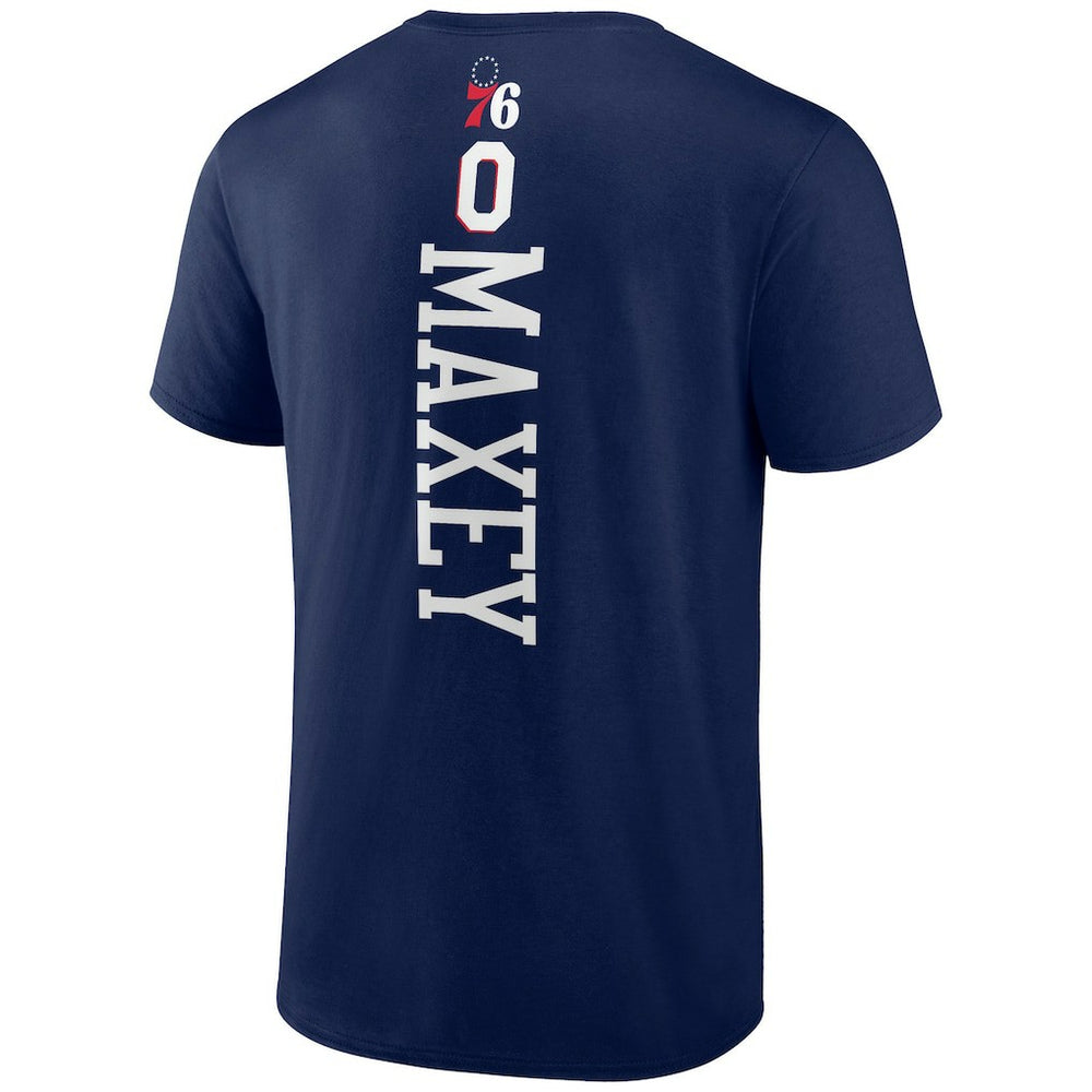 Tyrese Maxey Philadelphia 76ers Playmaker T-Shirt