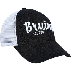 NHL Boston Bruins '47 Women's Encore MVP Trucker Snapback Hat