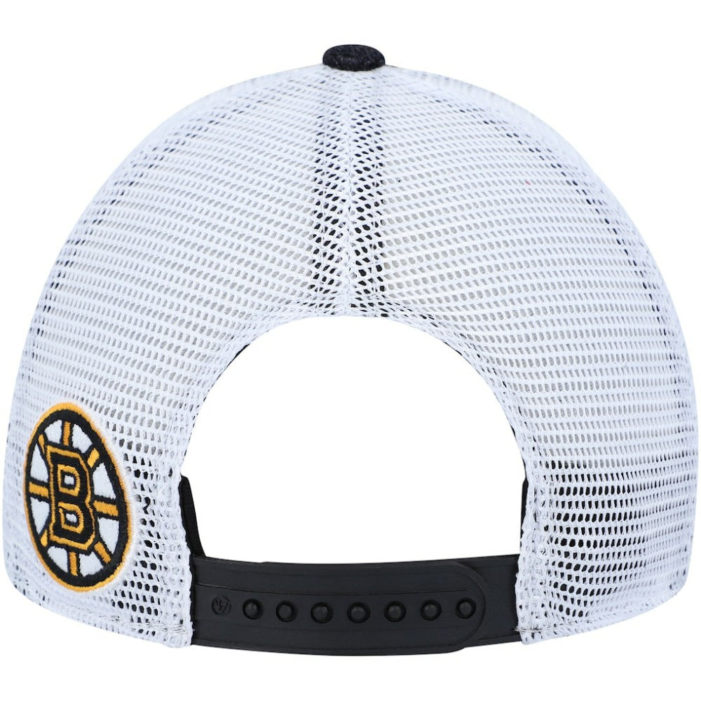 NHL Boston Bruins '47 Women's Encore MVP Trucker Snapback Hat