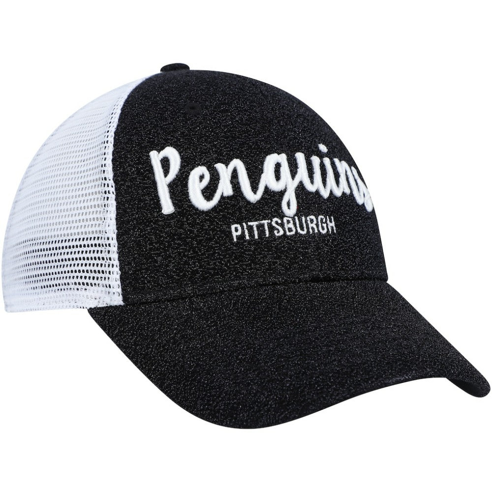 NHL Pittsburgh Penguins '47 Women's Encore MVP Trucker Snapback Hat