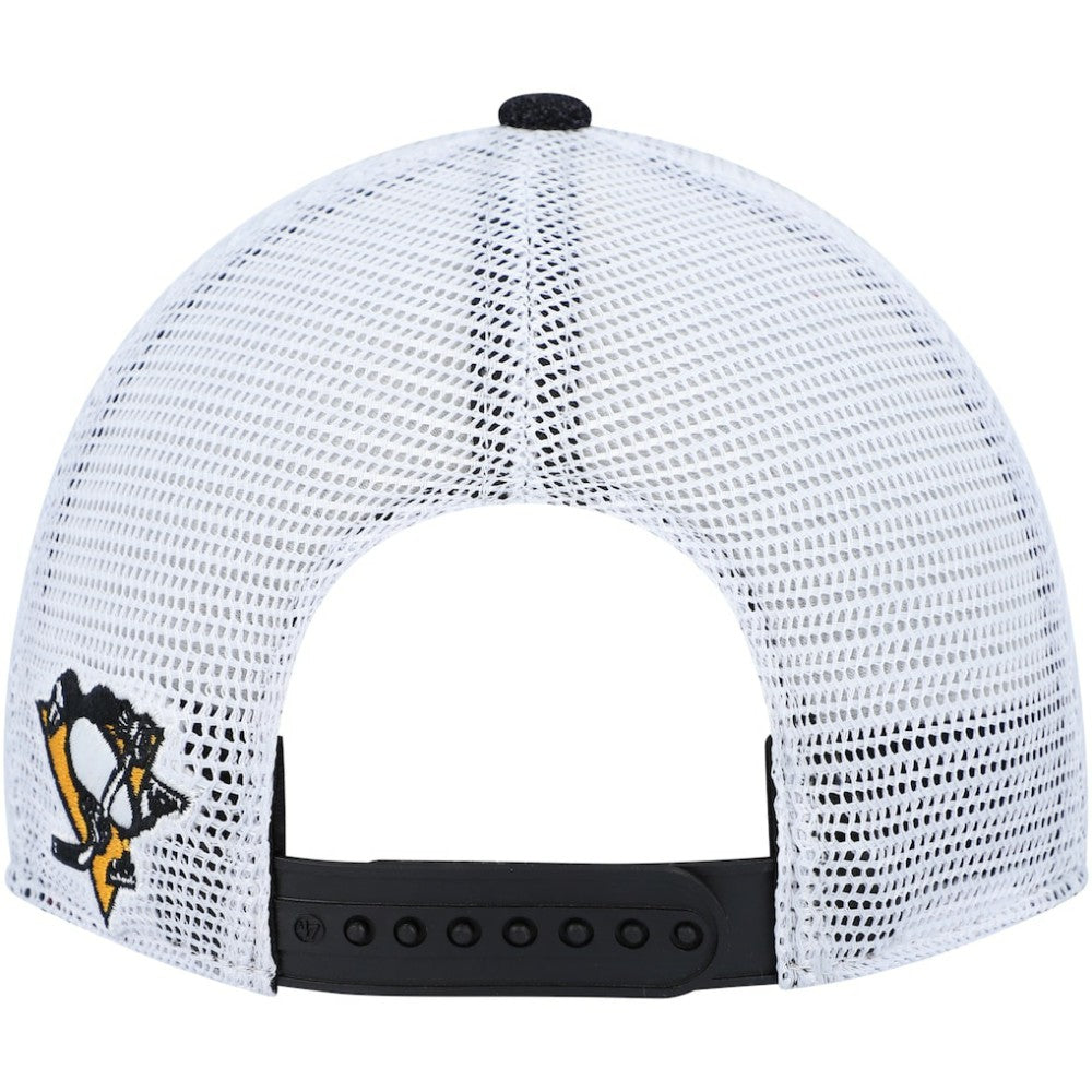 NHL Pittsburgh Penguins '47 Women's Encore MVP Trucker Snapback Hat