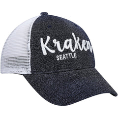 NHL Seattle Kraken '47 Women's Encore MVP Trucker Snapback Hat
