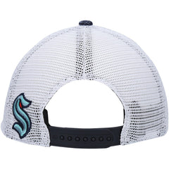 NHL Seattle Kraken '47 Women's Encore MVP Trucker Snapback Hat