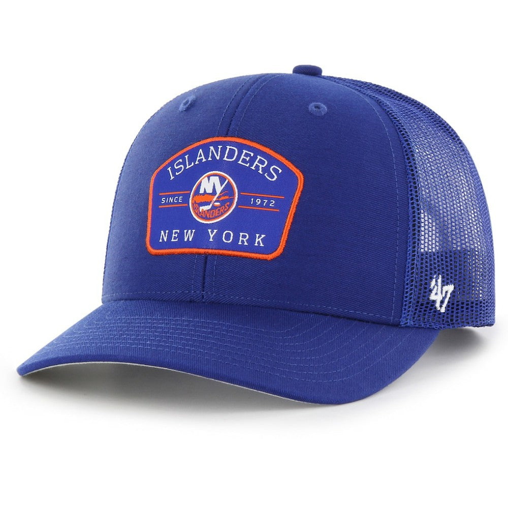 NHL New York Islanders '47 Primer Snapback Trucker Hat