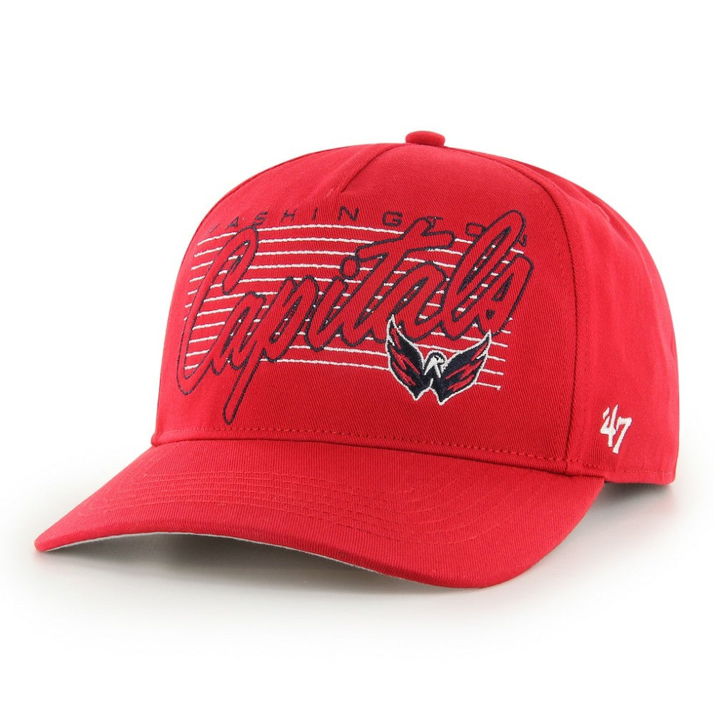 NHL Washington Capitals '47 Marquee Hitch Snapback Hat