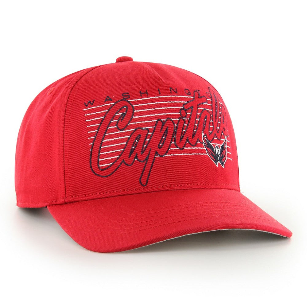 NHL Washington Capitals '47 Marquee Hitch Snapback Hat