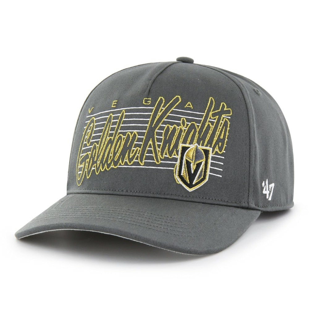 NHL Vegas Golden Knights '47 Marquee Hitch Snapback Hat