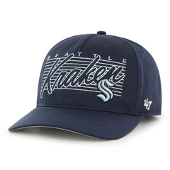 NHL Seattle Kraken '47 Marquee Hitch Snapback Hat
