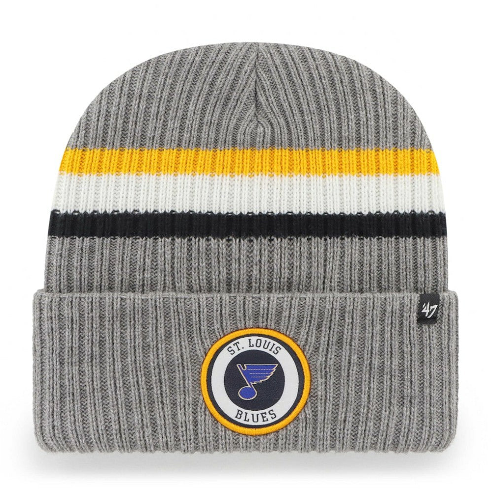NHL St. Louis Blues '47 Highline Cuffed Knit Hat