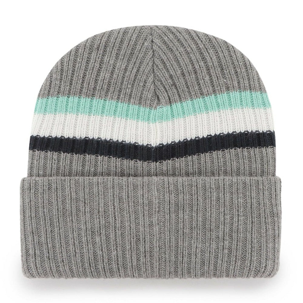NHL Seattle Kraken '47 Highline Cuffed Knit Hat