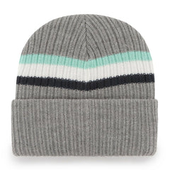 NHL Seattle Kraken '47 Highline Cuffed Knit Hat