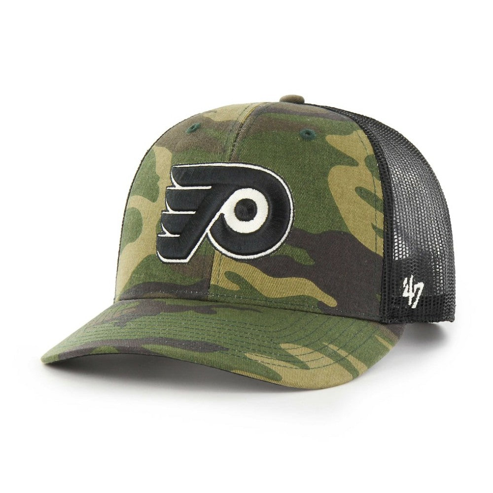 NHL Philadelphia Flyers '47 Trucker Snapback Hat