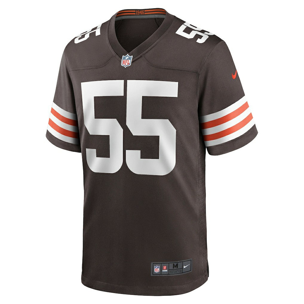 Ethan Pocic  Game Jersey - Cleveland Browns Jerseys