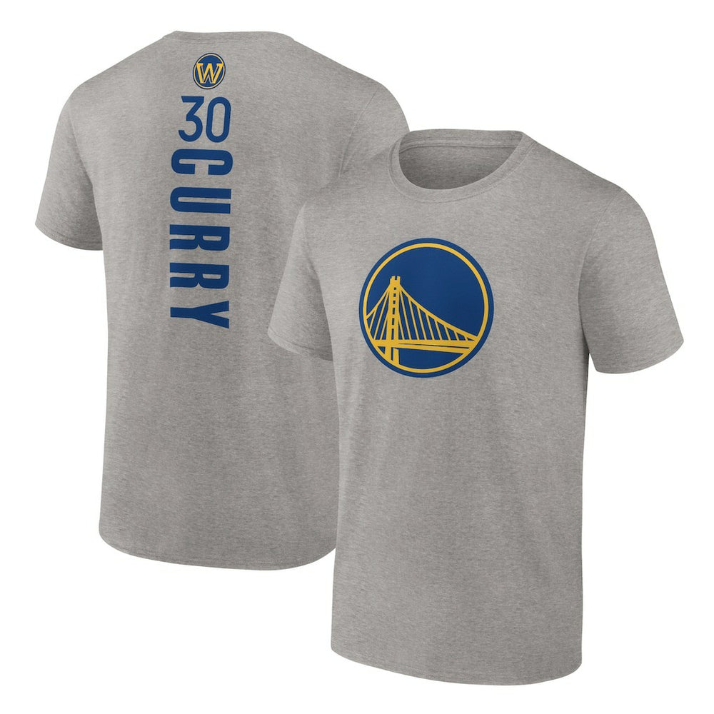 Stephen Curry Golden State Warriors Playmaker Name & Number T-Shirt sale