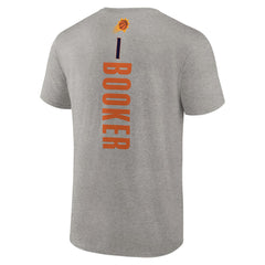Devin Booker Phoenix Suns Playmaker Name & Number T-Shirt