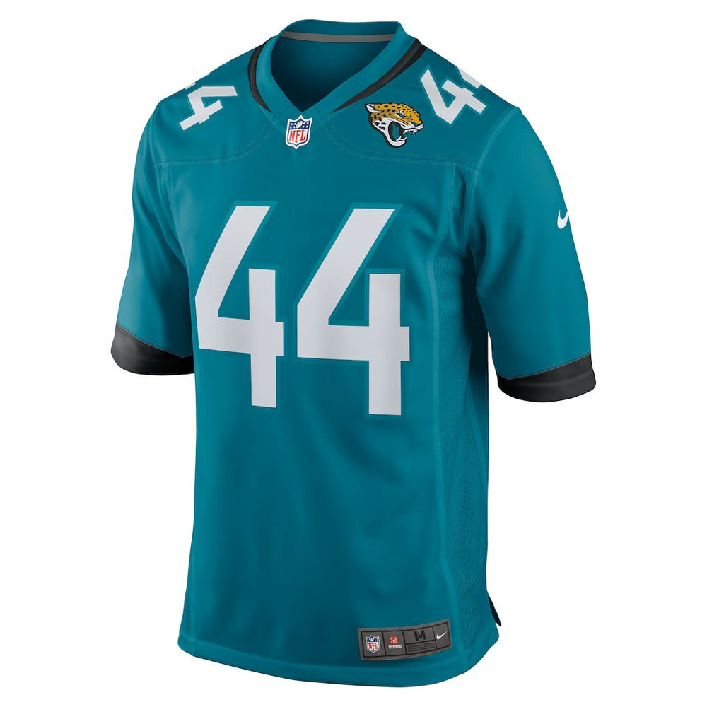 Travon Walker  Youth Game Jersey - Jacksonville Jaguars Jerseys