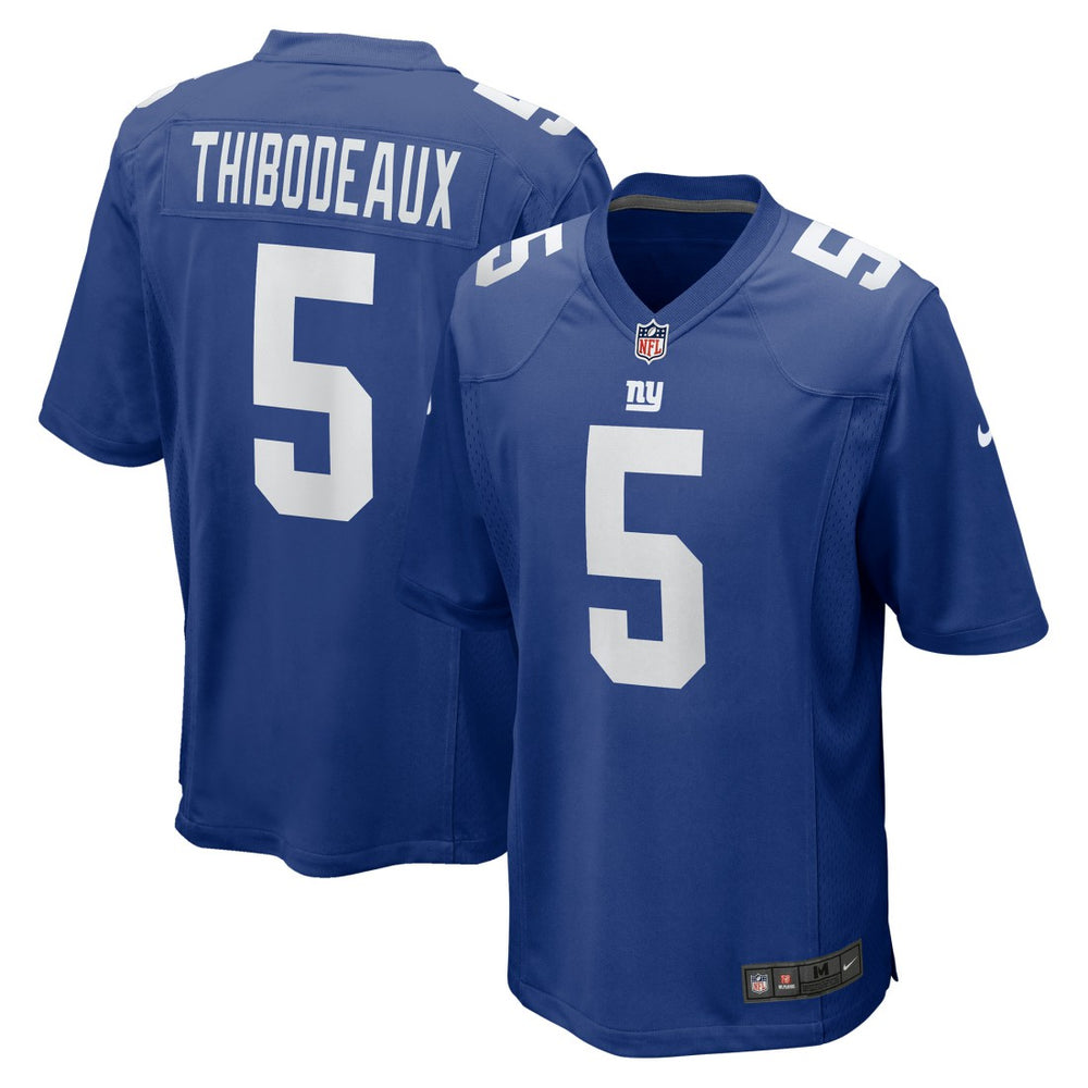 Kayvon Thibodeaux  Youth Game Jersey - New York Giants Jerseys
