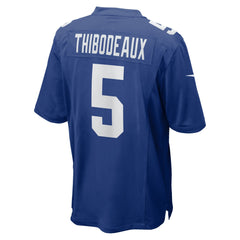 Kayvon Thibodeaux  Youth Game Jersey - New York Giants Jerseys