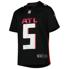 Drake London  Youth Game Jersey - Atlanta Falcons Jerseys