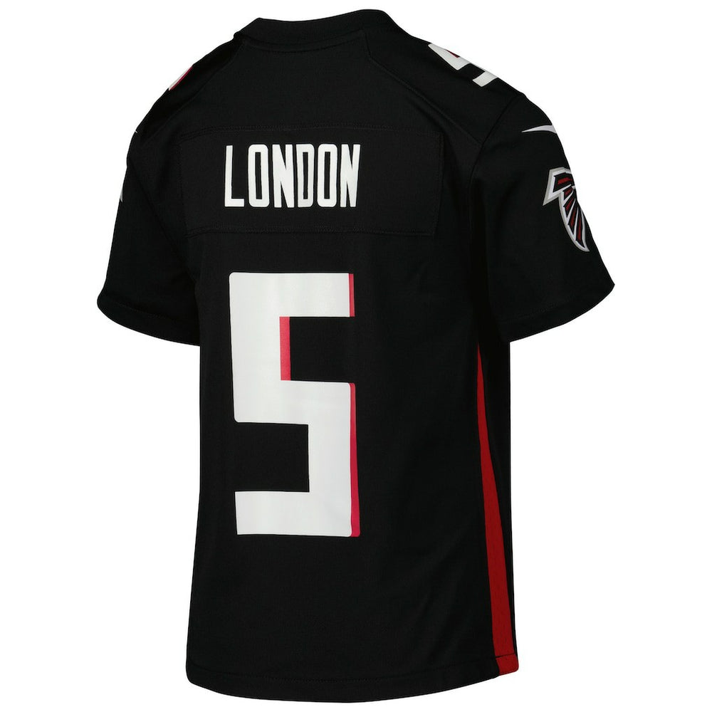 Drake London  Youth Game Jersey - Atlanta Falcons Jerseys