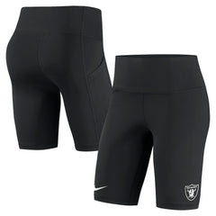Women's Biker Shorts - Las Vegas Raiders Shorts