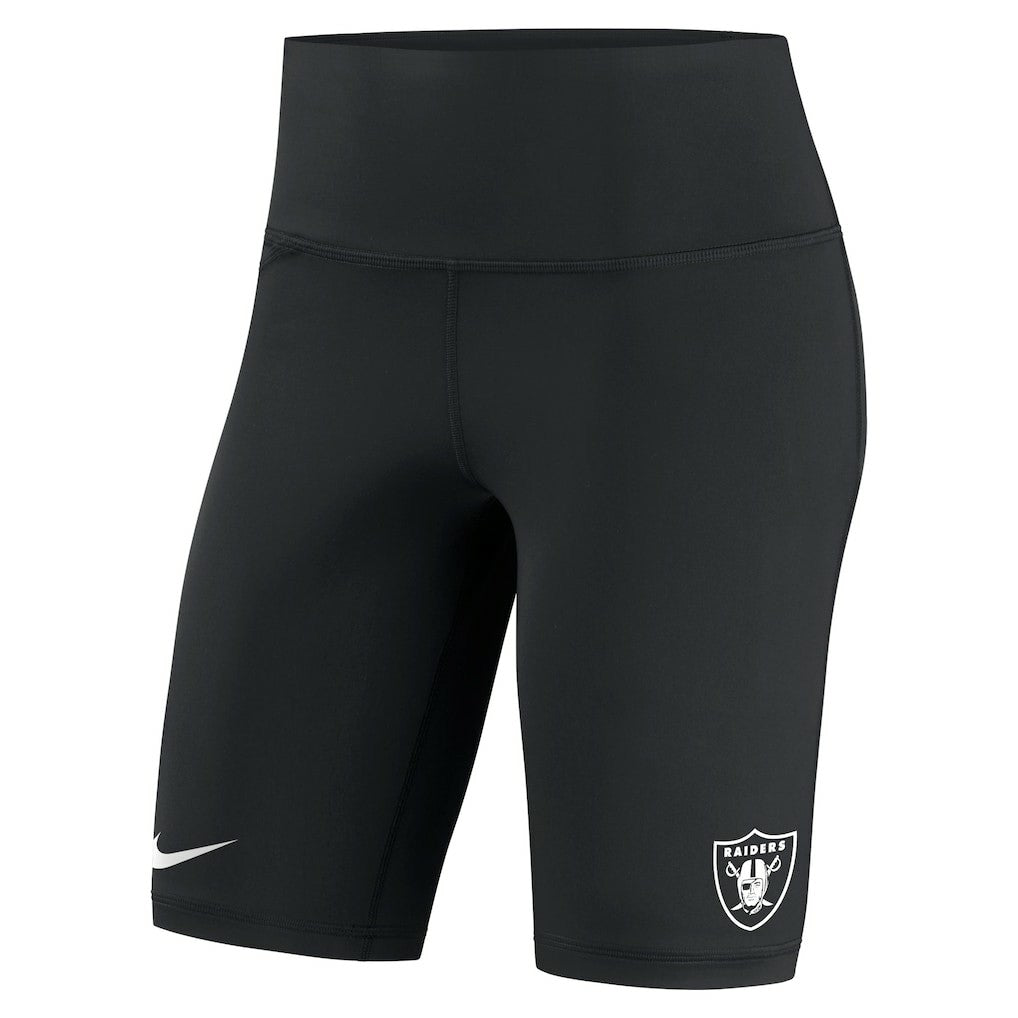 Women's Biker Shorts - Las Vegas Raiders Shorts