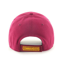 '47 MVP Adjustable Hat - Washington Commanders Hats
