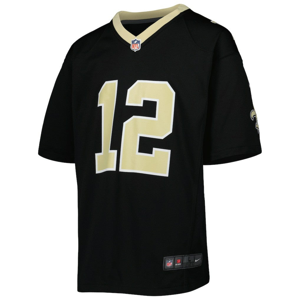 Chris Olave  Youth Game Jersey - New Orleans Saints Jerseys