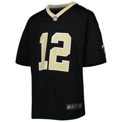 Chris Olave  Youth Game Jersey - New Orleans Saints Jerseys