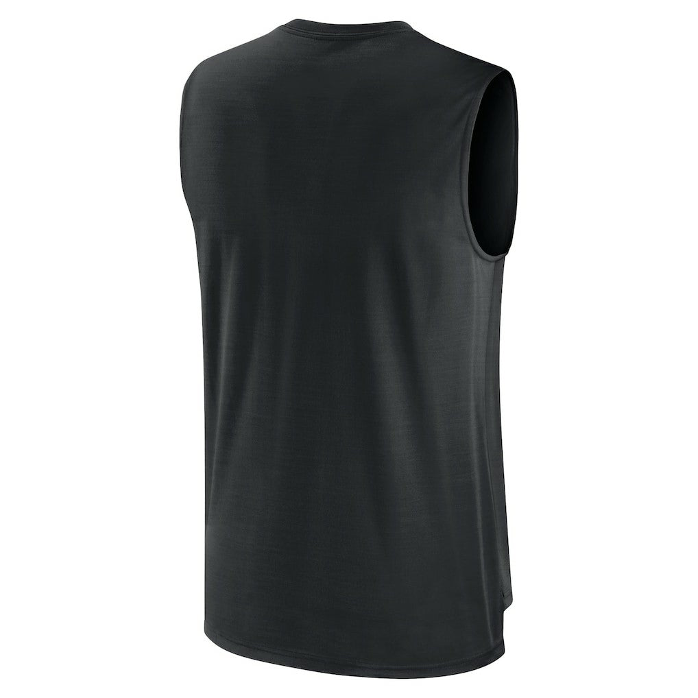 Muscle Trainer Tank Top - New Orleans Saints Tops