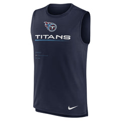 Muscle Trainer Tank Top - Tennessee Titans Tops