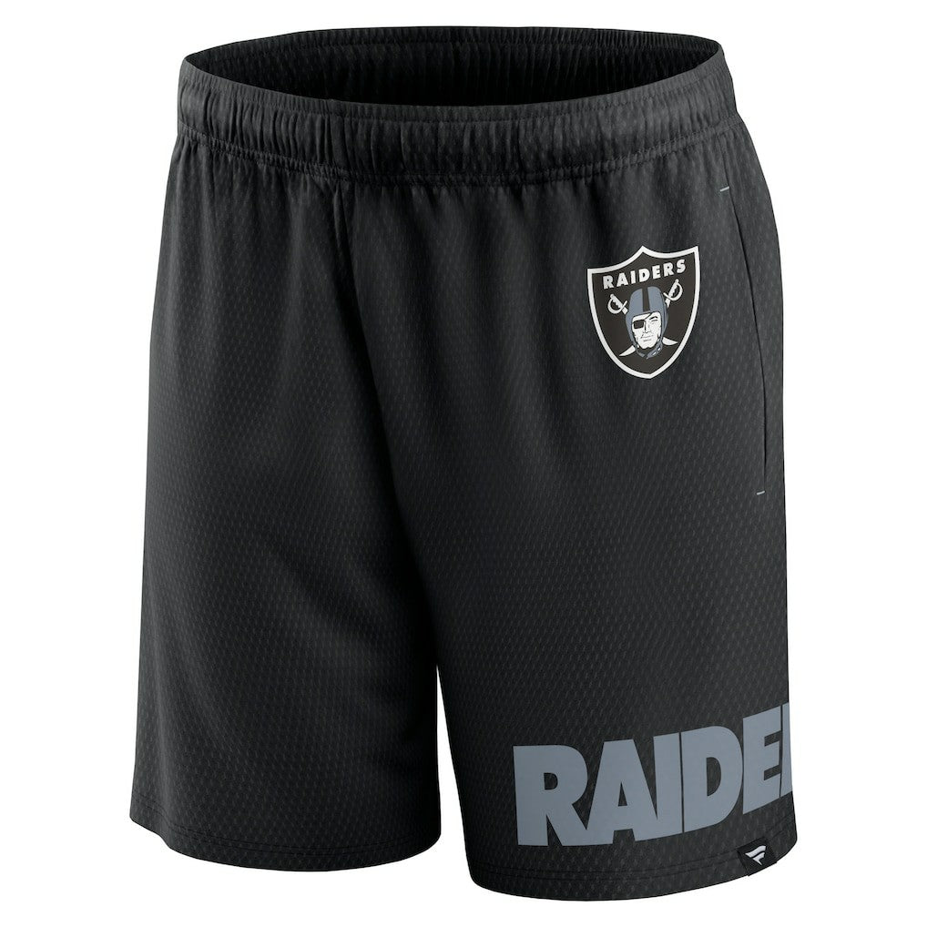 Clincher Shorts - Las Vegas Raiders Shorts