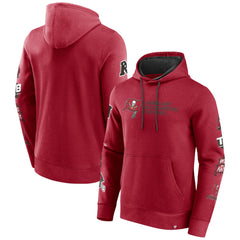 Extra Innings Pullover Hoodie - Tampa Bay Buccaneers Hoodies