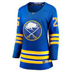 NHL Owen Power Buffalo Sabres Fanatics Women's Home Breakaway Player Jersey