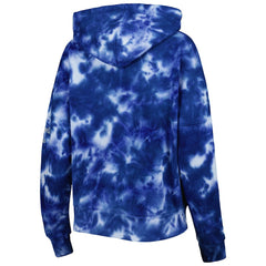 Women's Cloud Dye Fleece Pullover Hoodie - Indianapolis Colts Hoodies