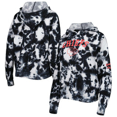 Women's Cloud Dye Fleece Pullover Hoodie - Kansas City Chiefs Hoodies