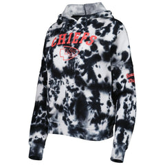 Women's Cloud Dye Fleece Pullover Hoodie - Kansas City Chiefs Hoodies