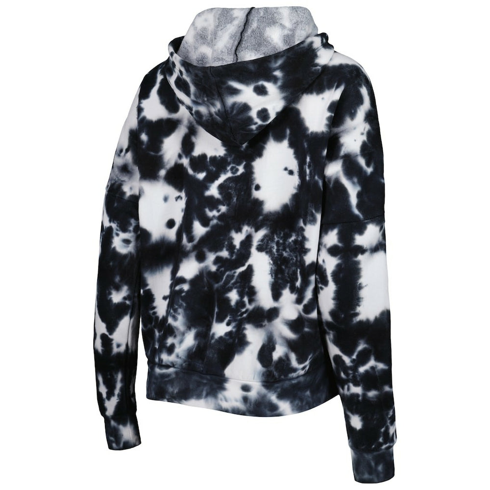 Women's Cloud Dye Fleece Pullover Hoodie - Kansas City Chiefs Hoodies