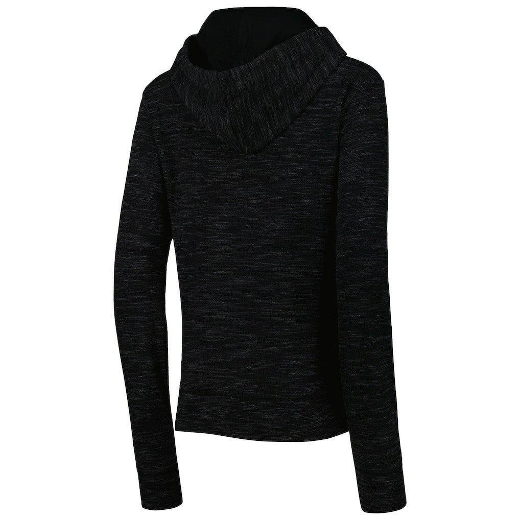 Women's Reverse Space-Dye Full-Zip Hoodie - New Orleans Saints Hoodies