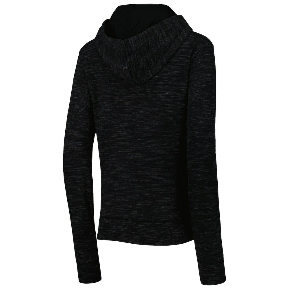 Women's Reverse Space-Dye Full-Zip Hoodie - New Orleans Saints Hoodies