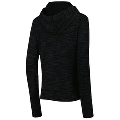 Women's Reverse Space-Dye Full-Zip Hoodie - New Orleans Saints Hoodies