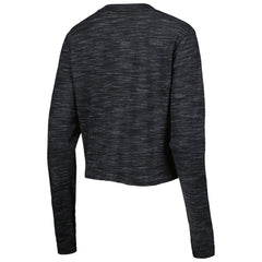Women's Crop Long Sleeve T-Shirt - Las Vegas Raiders T-shirts